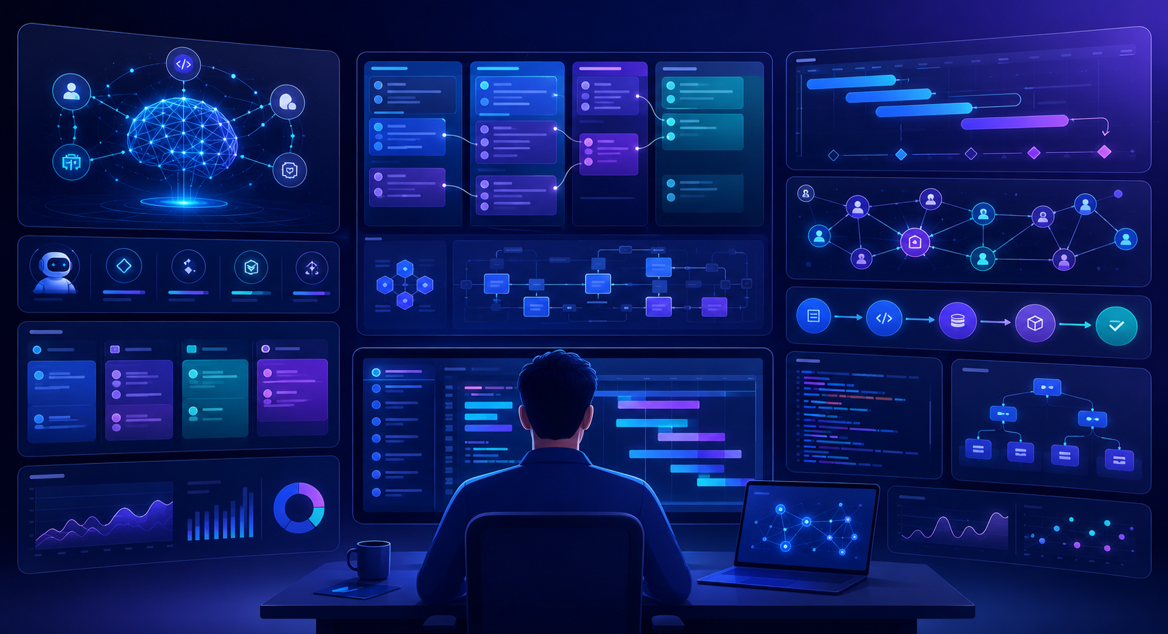 AI-Driven Code Planning