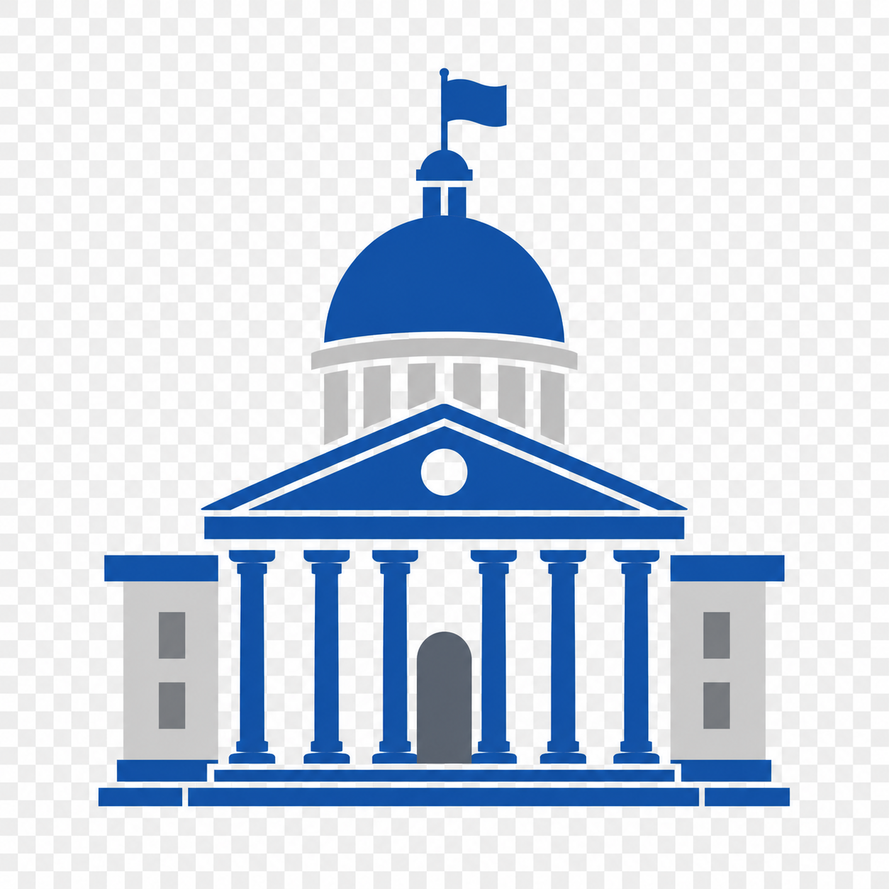 Government Sector Icon