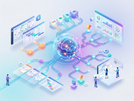 AI-Powered Workflow Automation
