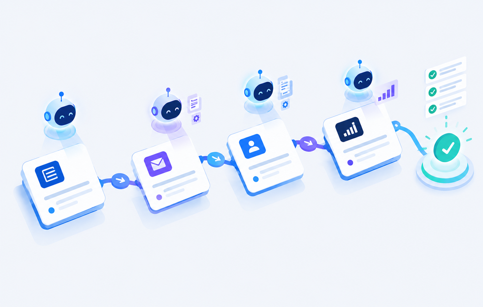Agentic workflows