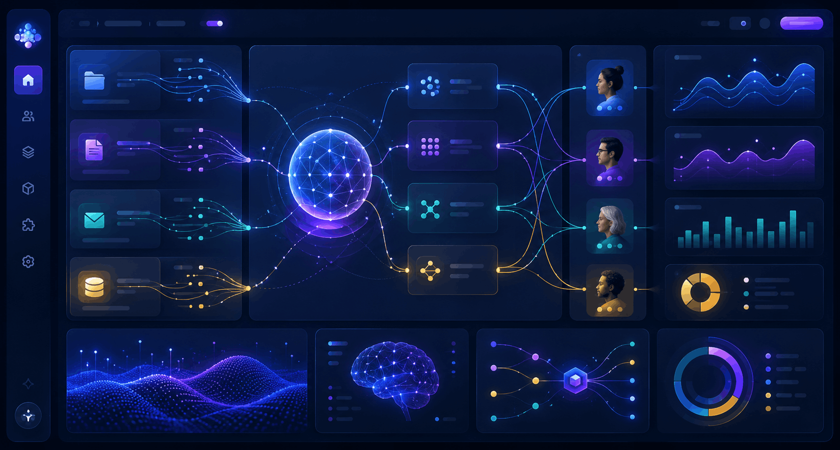 Analyze Context and Business Data