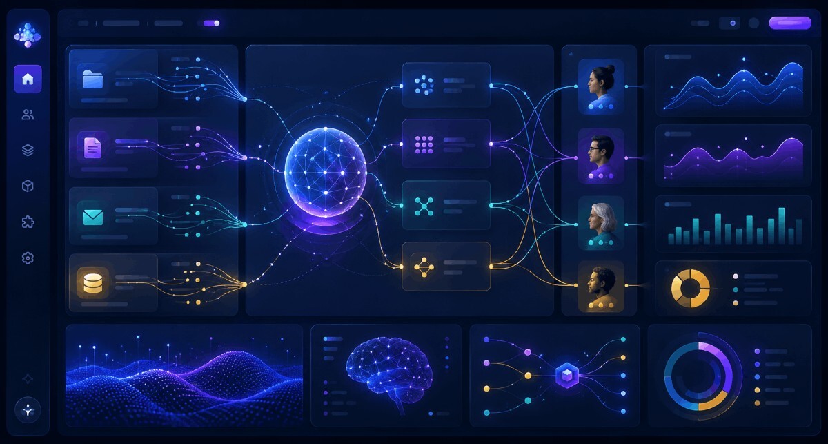 Analyze Context and Business Data