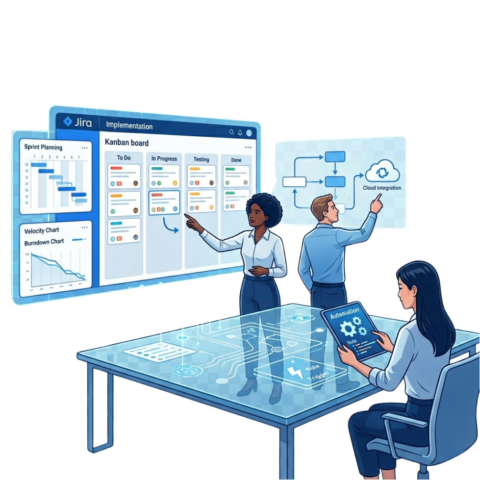 What is Jira Implementation 