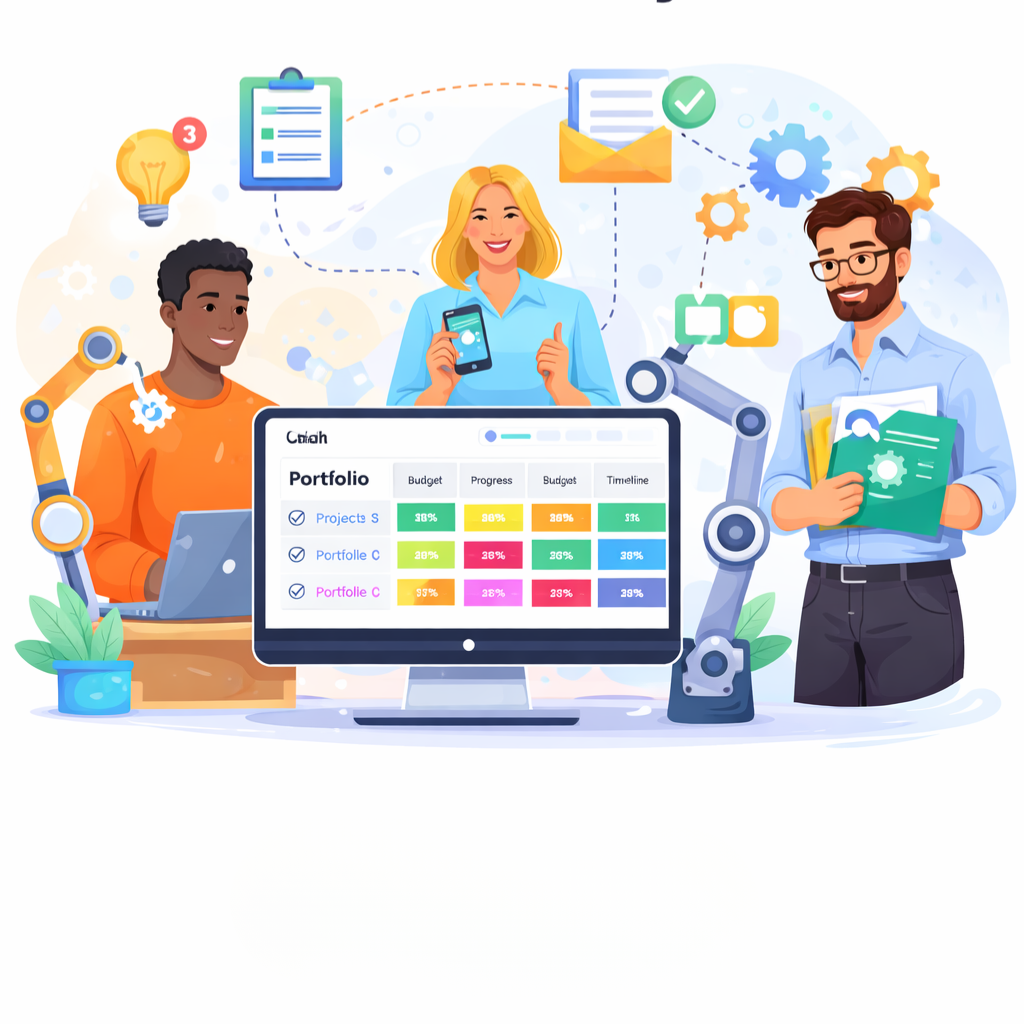 Automate Workflow Efficiency