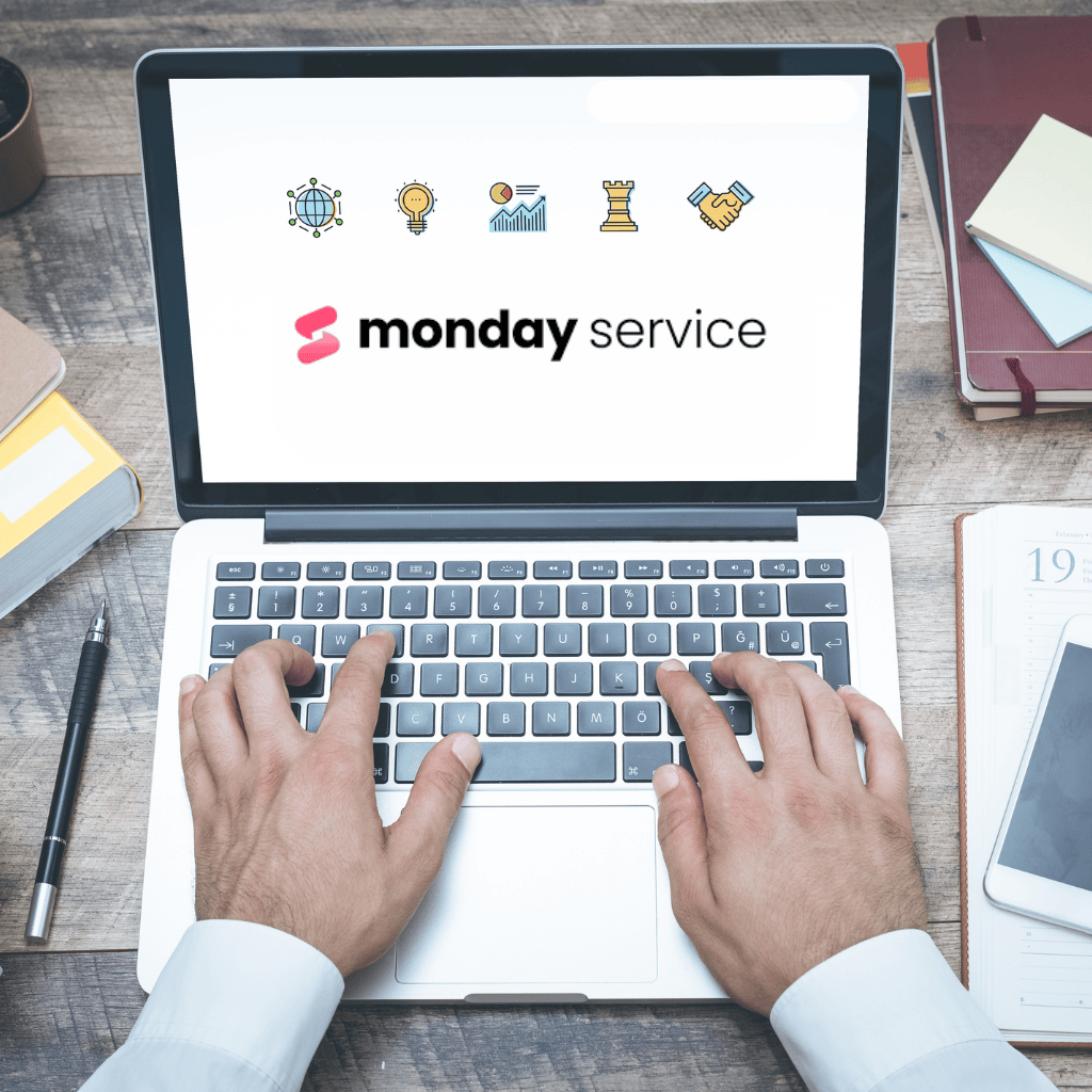 How Empyra Implements monday service From Discovery to Full Scale