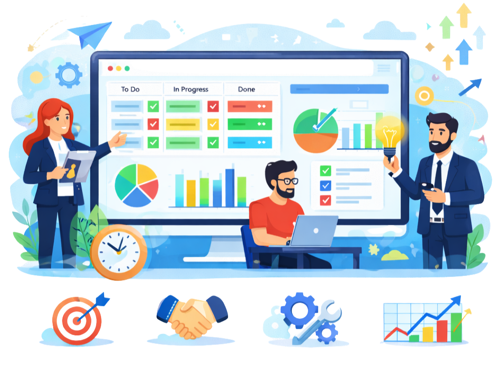 monday.com Consulting Services