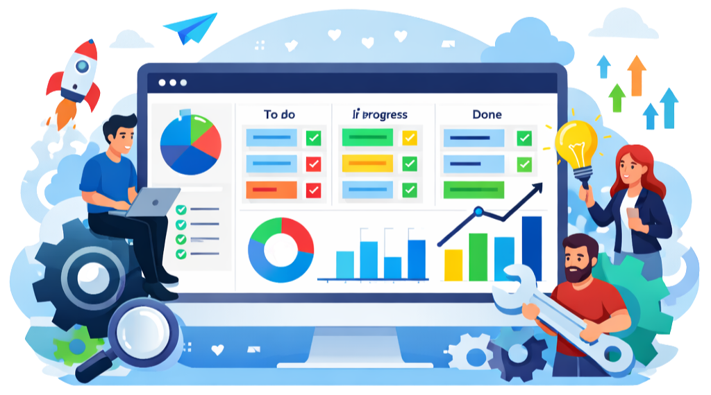 monday.com Implementation