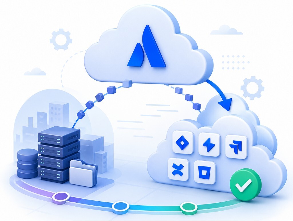 Atlassian Cloud Migration Strategy