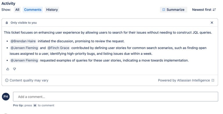 Automated Task Management1