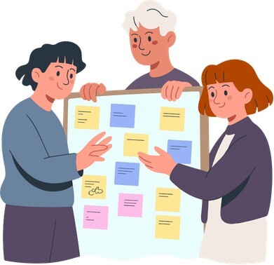 Centralized Idea Collection and Organization