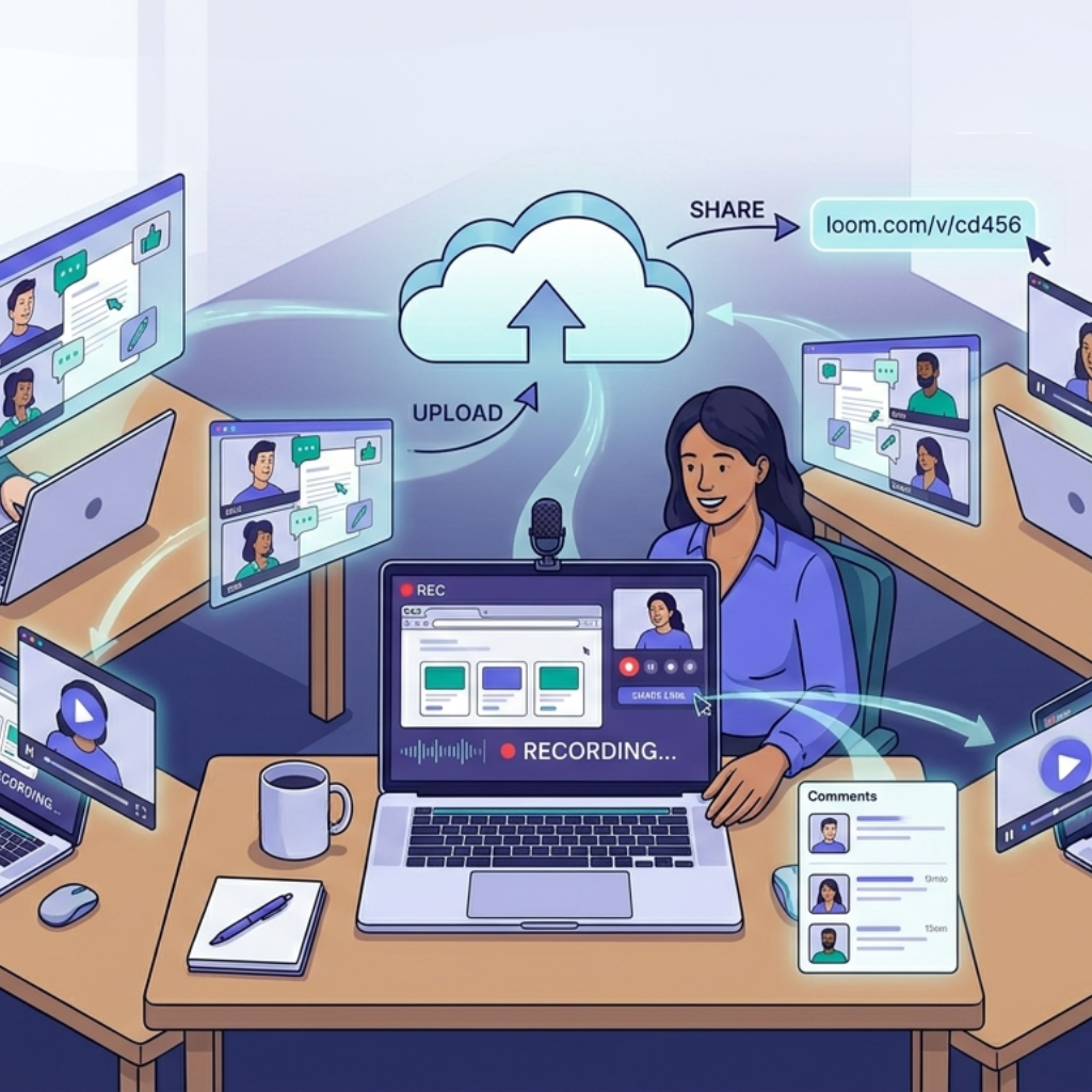 Collaborate with Your Team Seamlessly