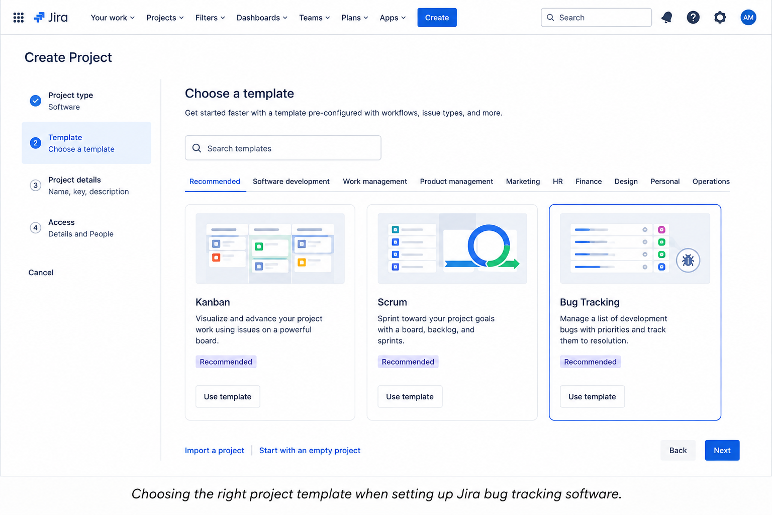 Connecting Jira with Dev Tools