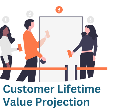 Customer Lifetime Value Projection
