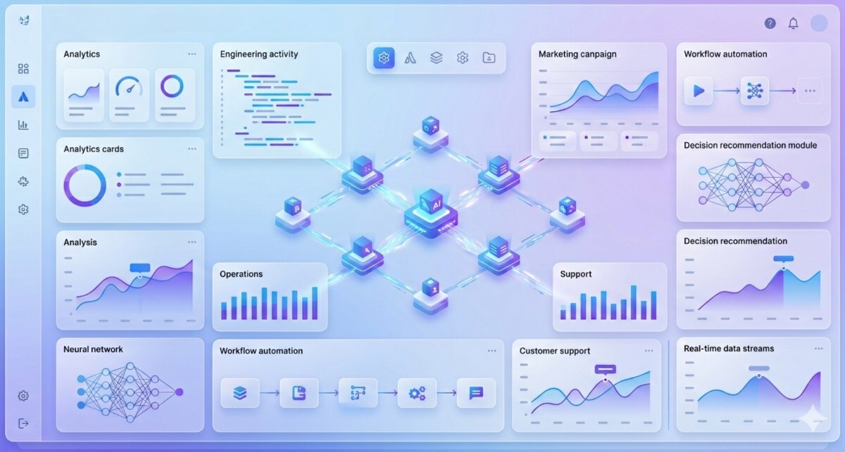 Deliver Insights, Recommendations, or Actions