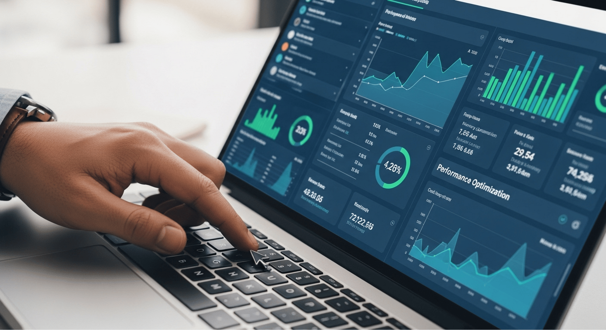 Financial Data Company (21)