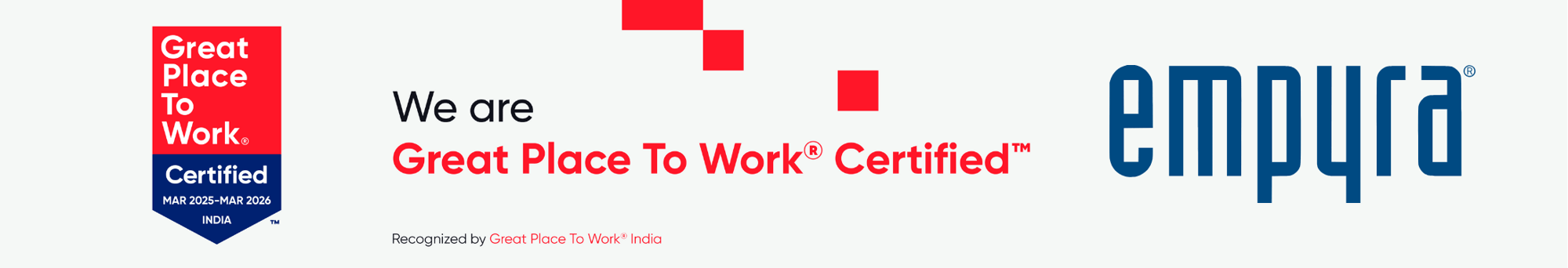 Great Place To Work 2025