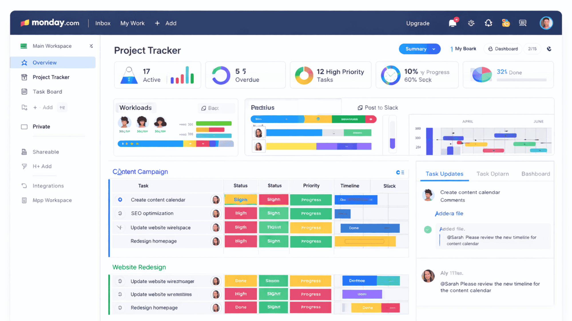 Plan Projects Efficiently