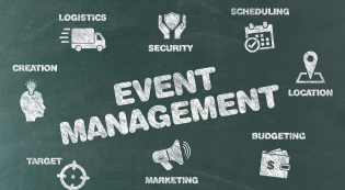 Event Management Portal