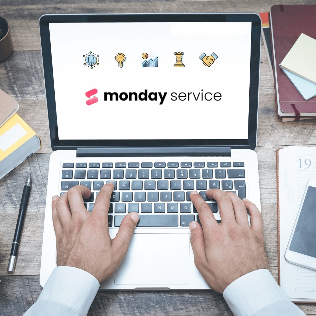 How Empyra Implements monday service From Discovery to Full Scale