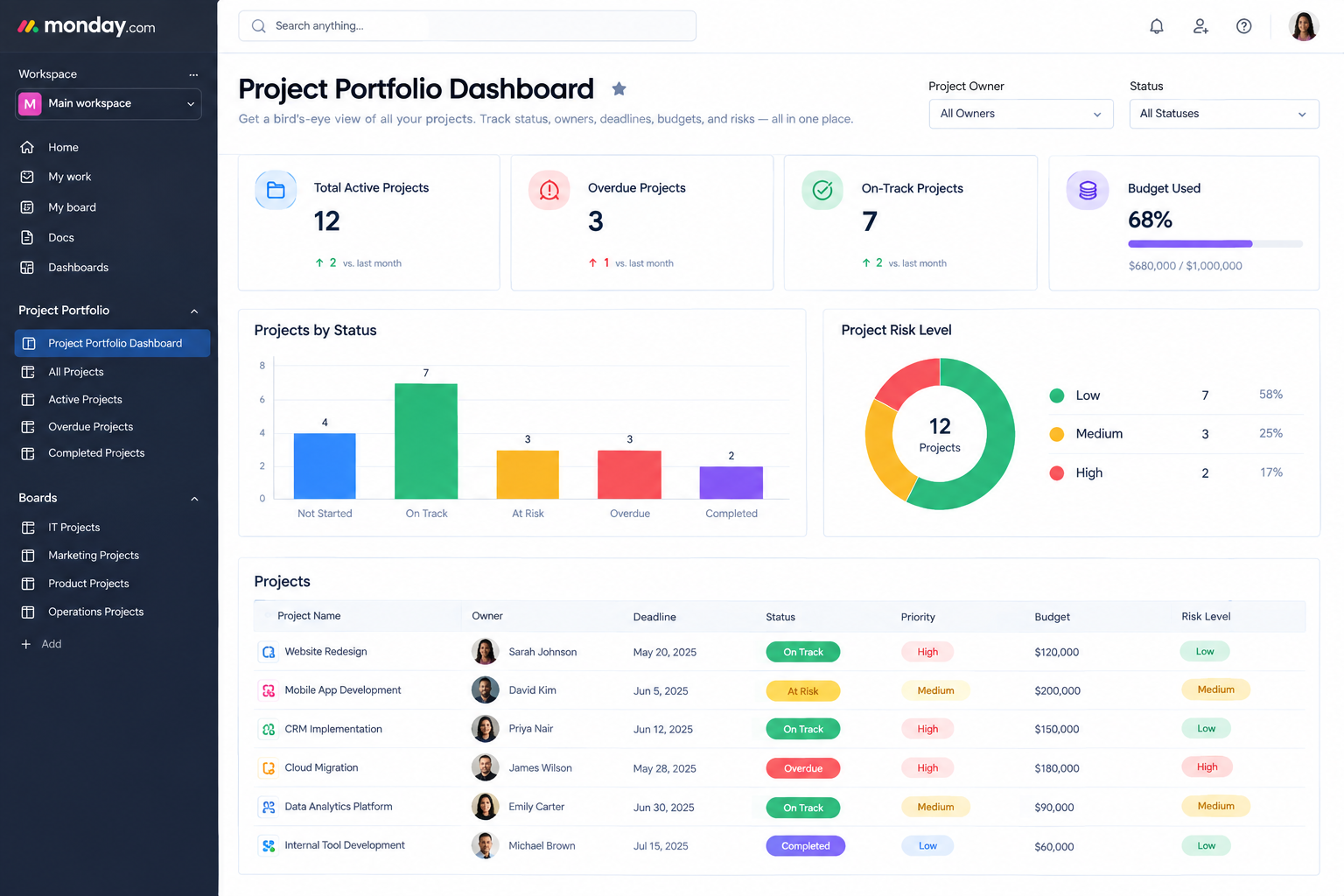How to Build a Custom App With Monday Vibe