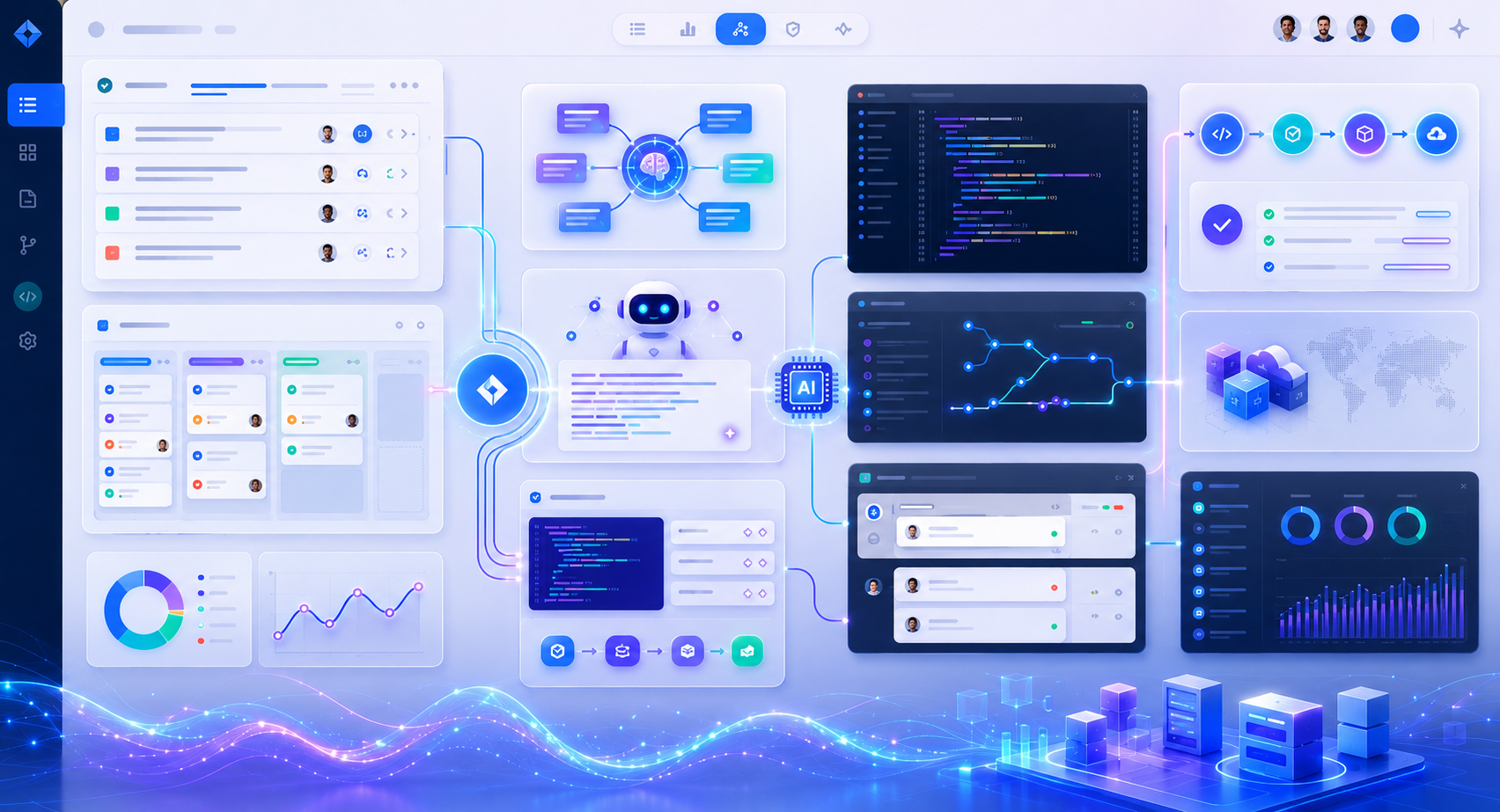 Jira to code implementation