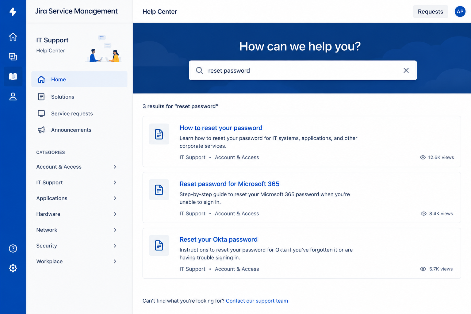 Key Jira Service Management Features for IT Ticket Management