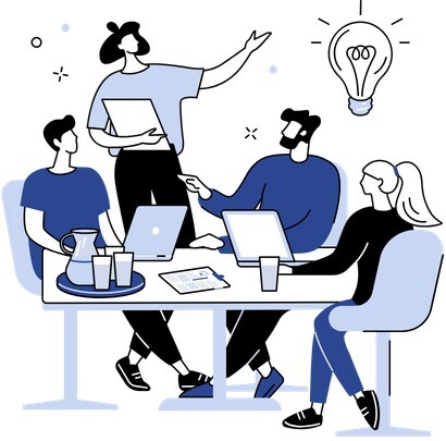 Organize Ideas with Clear Structure