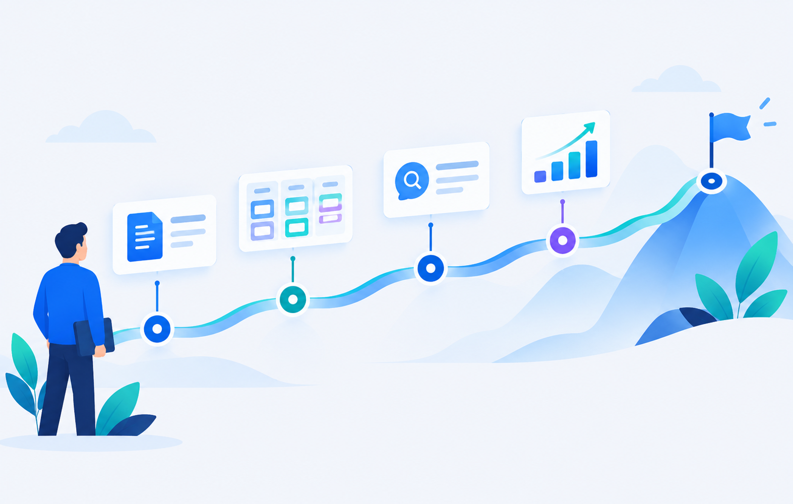 Product roadmaps