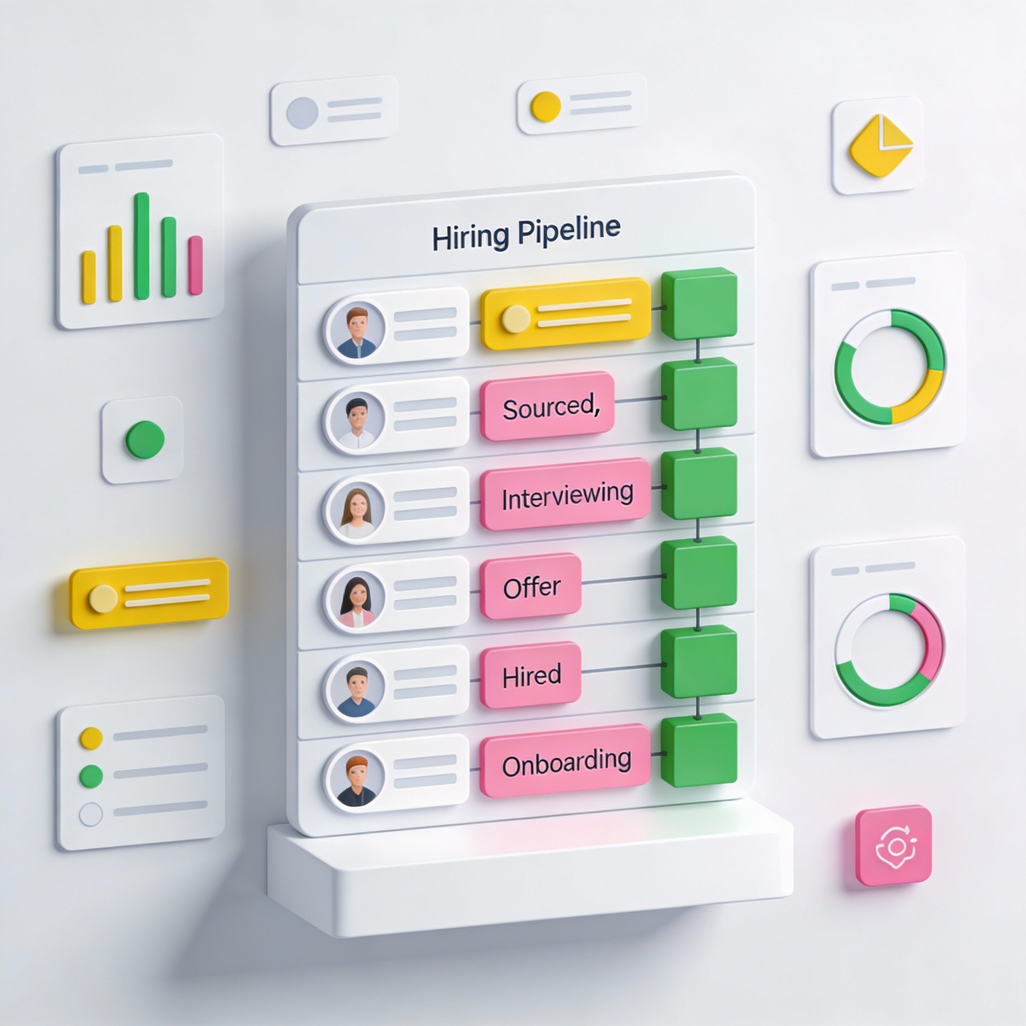 Seamless Hiring & Onboarding Experiences