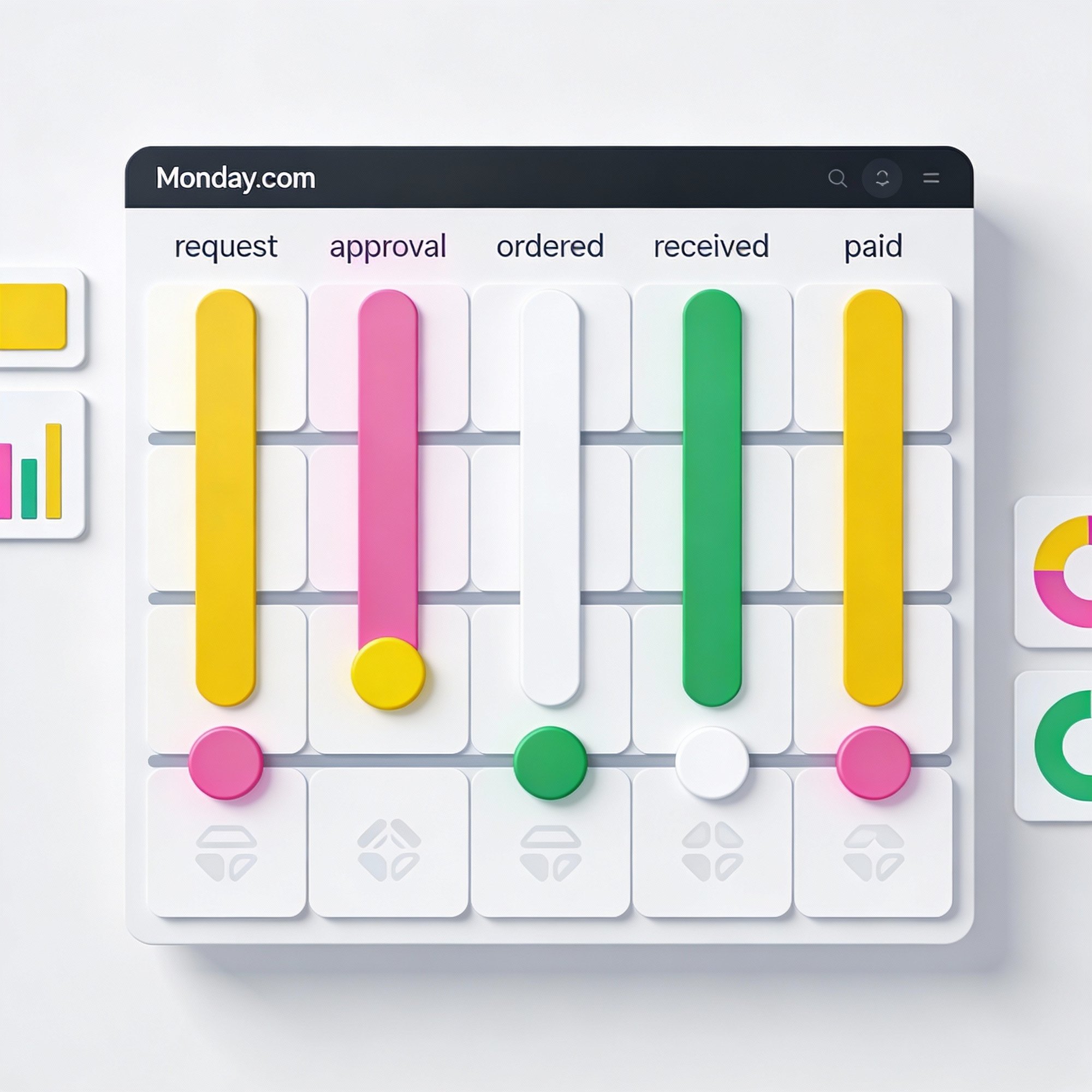 Streamlined Procurement & Purchase Tracking