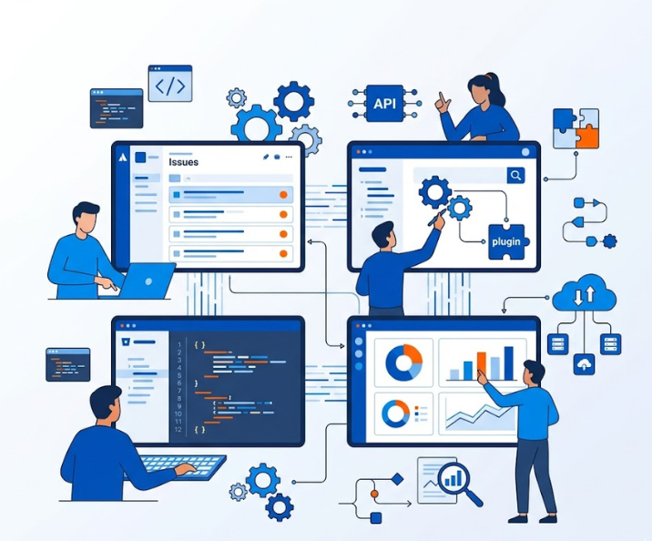 Customized App Development for Atlassian Products