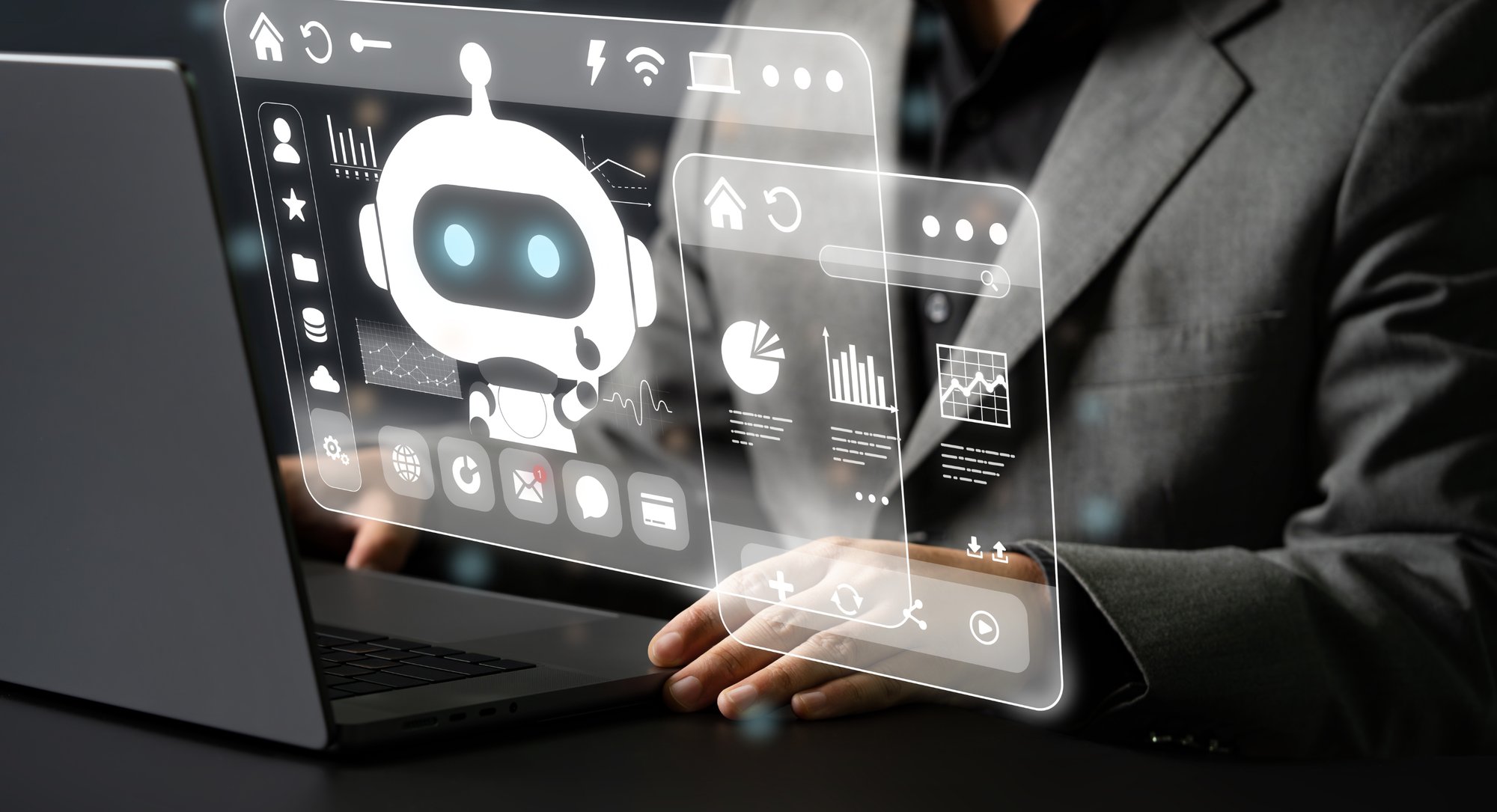 Multi-Step Development Automation