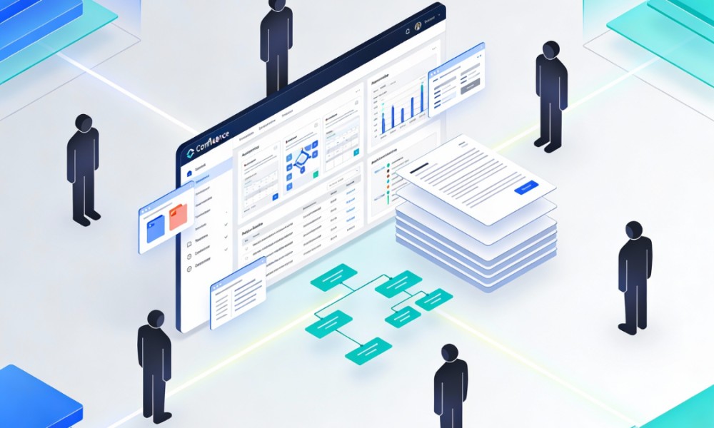 Atlassian-Confluence