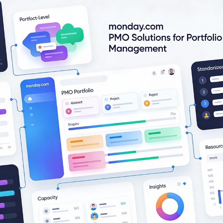 Certified monday.com pmo solutions | Empyra