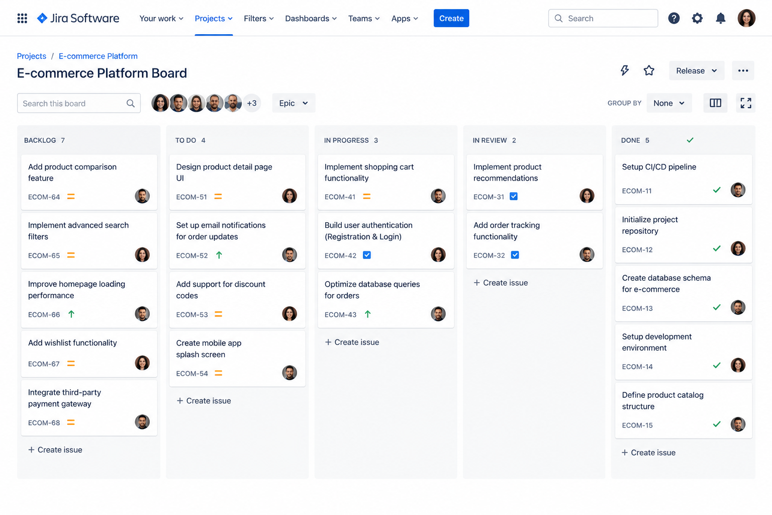 What Is Jira Agile Workflow