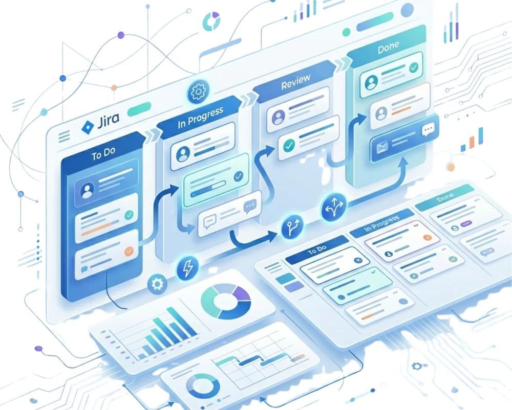 What Is Jira Workflow Management