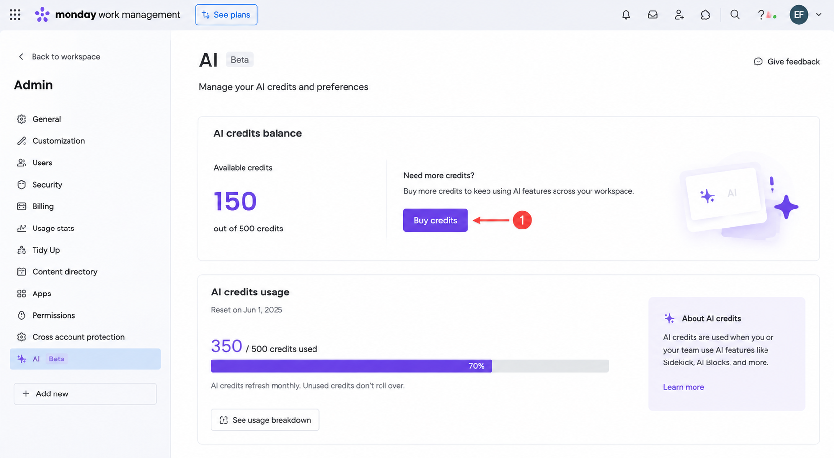 What Is monday AI A Quick Overview