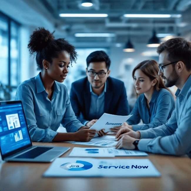Jira Service Management vs ServiceNow