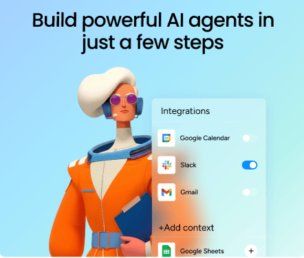monday AI Agents