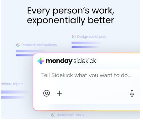 monday sidekick