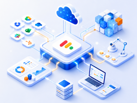 monday.com Integration Services