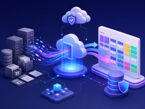 monday.com Migration & Data Management