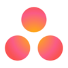 Asana-logos