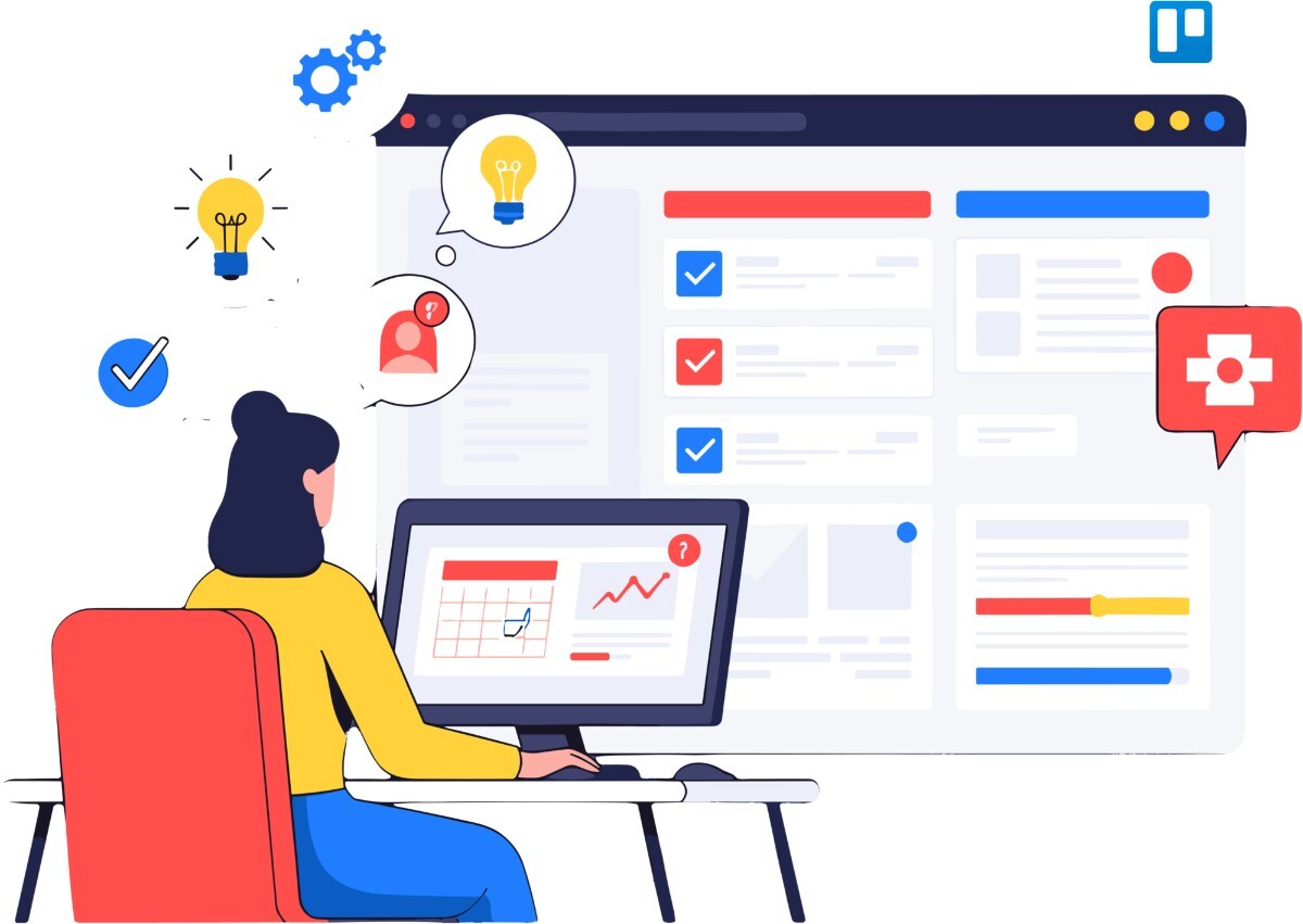 trello project management