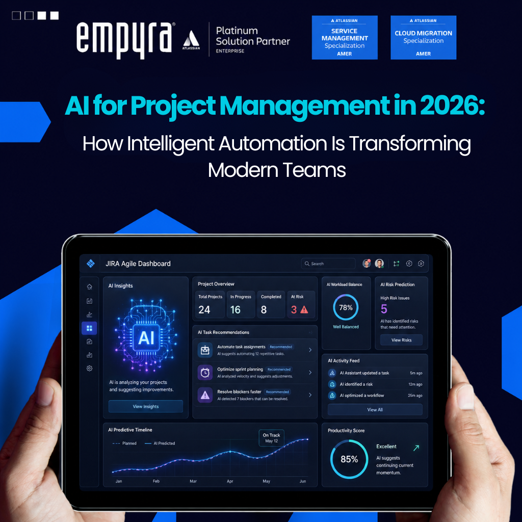 AI for Project Management in 2026: How Intelligent Automation Is Transforming Modern Teams