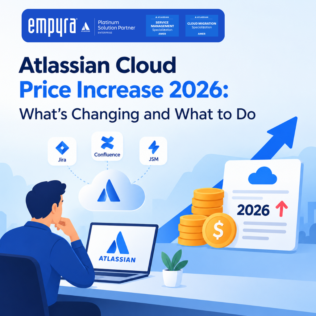 Atlassian Cloud Price Increase 2026: What's Changing and What to Do