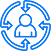 client-centric approach-icon