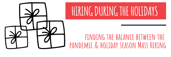 CX Retail Holiday Email Banner