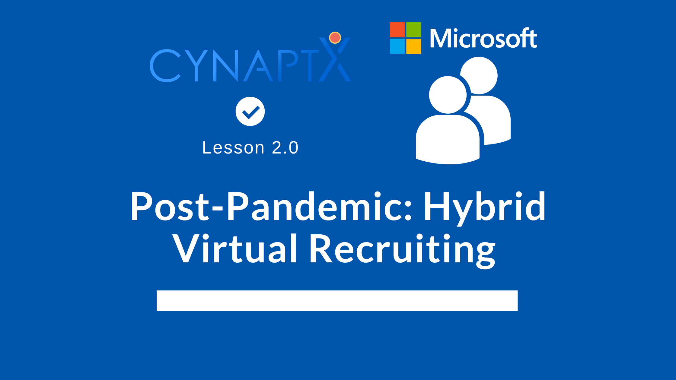 post pandemic hybrid virtual recruitment and virtual engagement
