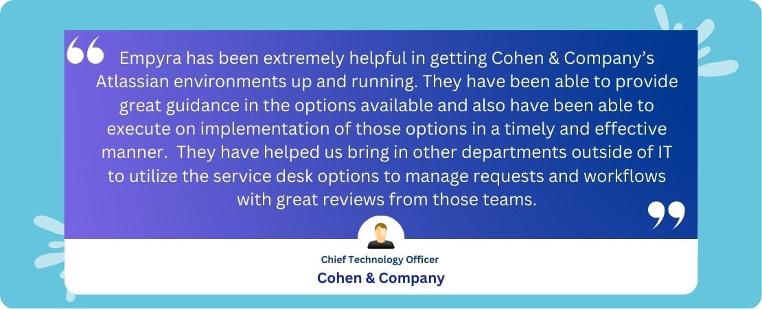 Cohen Company 